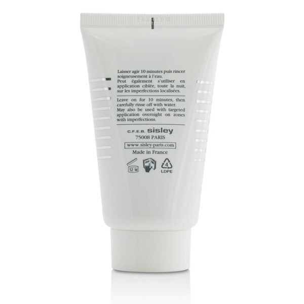 Deeply Purifying Mask With Tropical Resins (Combination And Oily Skin) - Image 3