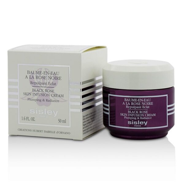 Black Rose Skin Infusion Cream Plumping & Radiance - Image 2