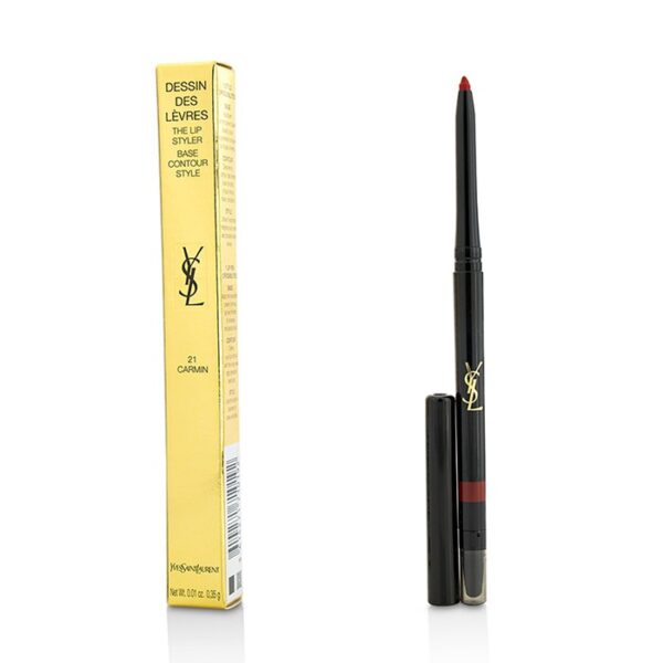 Dessin Des Levres The Lip Styler - # 21 Carmin