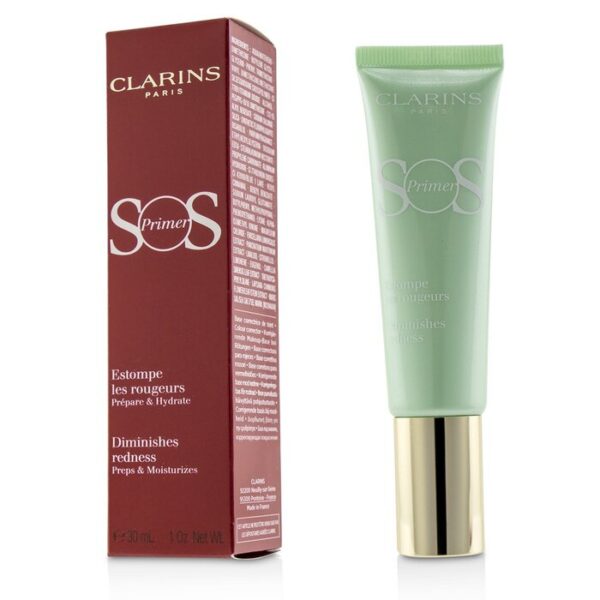 SOS Primer - # 04 Green (Diminishes Redness) - Image 2