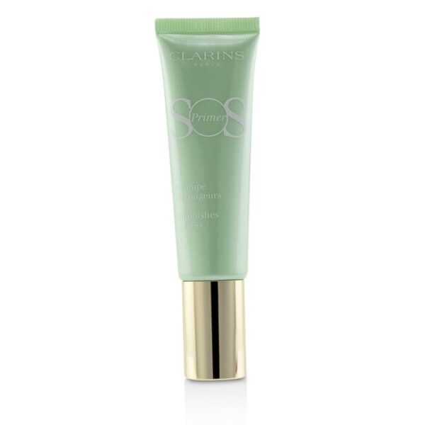 SOS Primer - # 04 Green (Diminishes Redness)