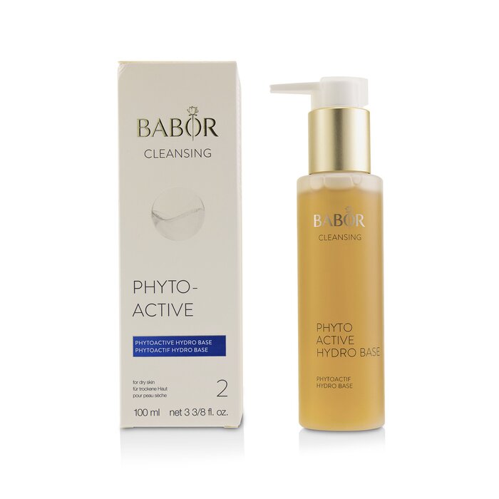CLEANSING Phytoactive Hydro Base - For Dry Skin - Image 2