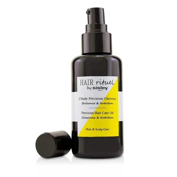 Hair Rituel by Sisley Precious Hair Care Oil (Glossiness & Nutrition) - Image 2