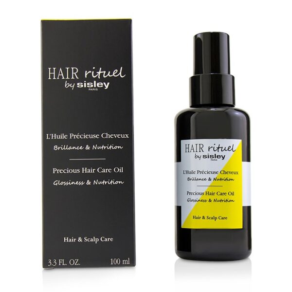 Hair Rituel by Sisley Precious Hair Care Oil (Glossiness & Nutrition)