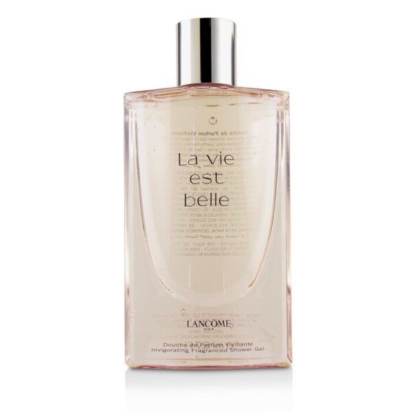 La Vie Est Belle Invigorating Fragrance Shower Gel