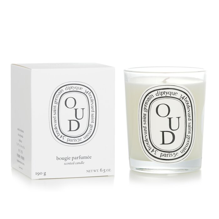 Scented Candle - Oud - Image 2
