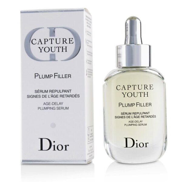 Capture Youth Plump Filler Age-Delay Plumping Serum - Image 2