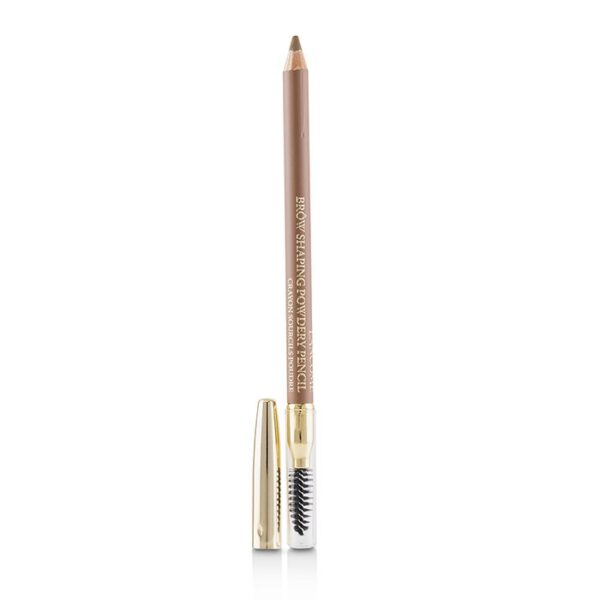 Brow Shaping Powdery Pencil - # 02 Dark Blonde - Image 3