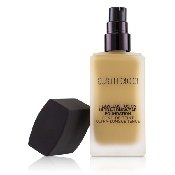 Flawless Fusion Ultra Longwear Foundation - # 2W2 Butterscotch - Image 3