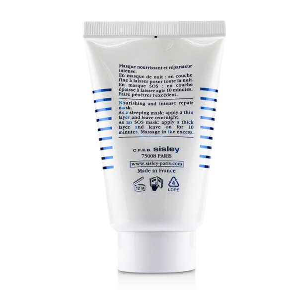 Velvet Sleeping Mask With Saffron Flowers SOS Comfort Intense Repair - Image 3