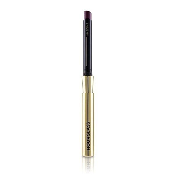 Confession Ultra Slim High Intensity Refillable Lipstick - # I Hide My (Deep Plum) - Image 3