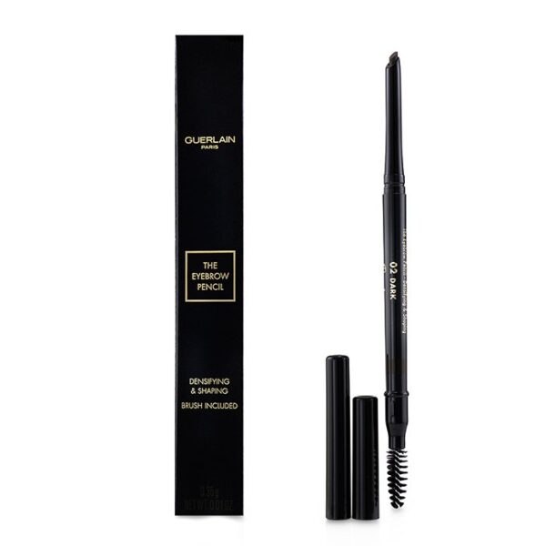 The Eyebrow Pencil - # 02 Dark - Image 2