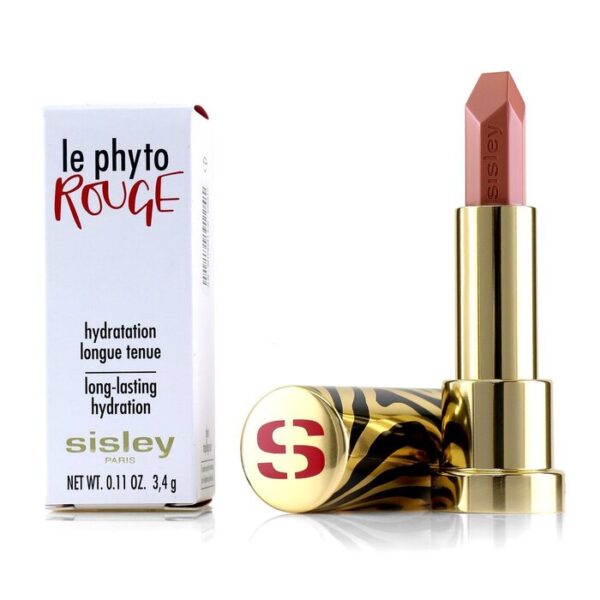 Le Phyto Rouge Long Lasting Hydration Lipstick - # 10 Beige Jaipur - Image 2