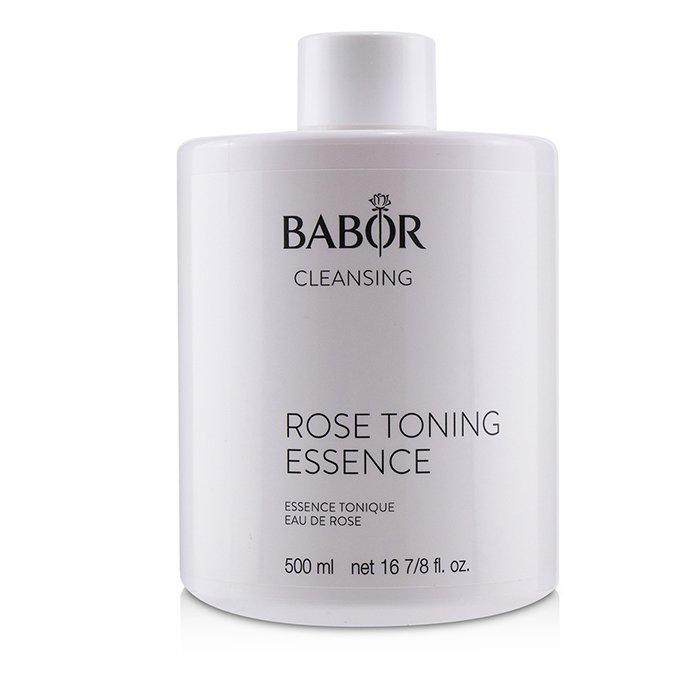 CLEANSING Rose Toning Essence (Salon Size) - Image 2