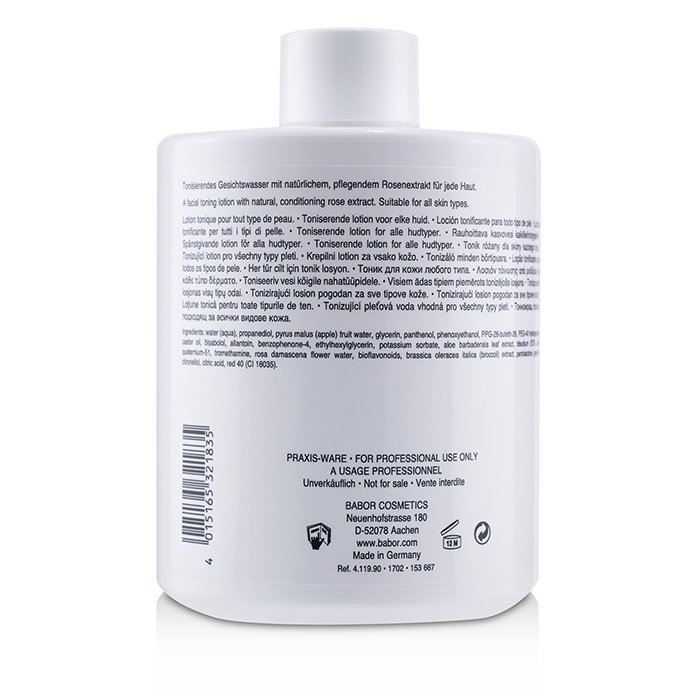 CLEANSING Rose Toning Essence (Salon Size) - Image 3