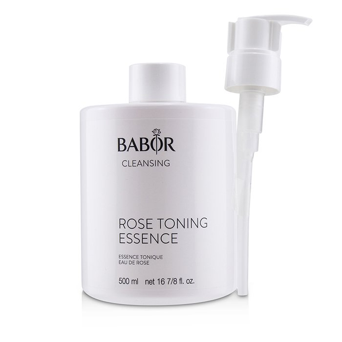 CLEANSING Rose Toning Essence (Salon Size)