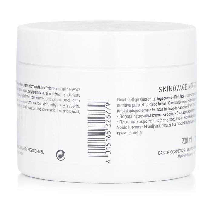 Skinovage Moisturizing Cream Rich (Salon Size) - Image 2