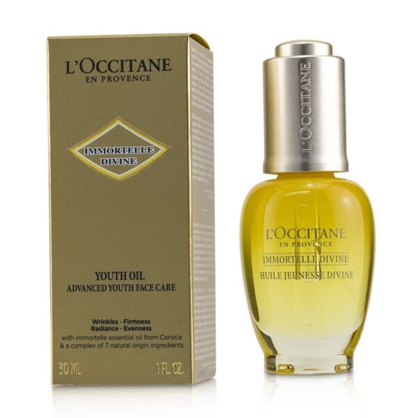 Immortelle Divine Youth Oil - Image 2