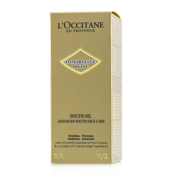 Immortelle Divine Youth Oil - Image 3