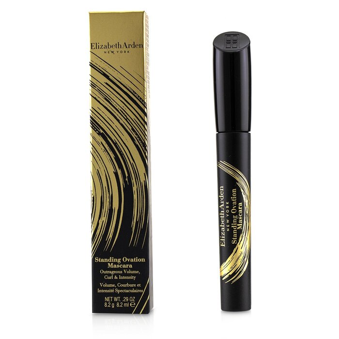 Standing Ovation Mascara - # 01 Intense Black - Image 2