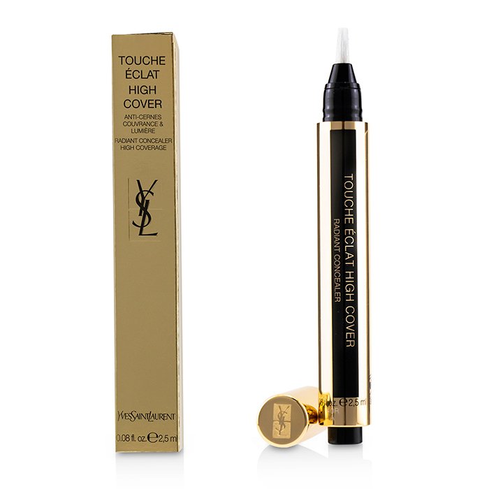 Touche Eclat High Cover Radiant Concealer - # 5 Honey - Image 2