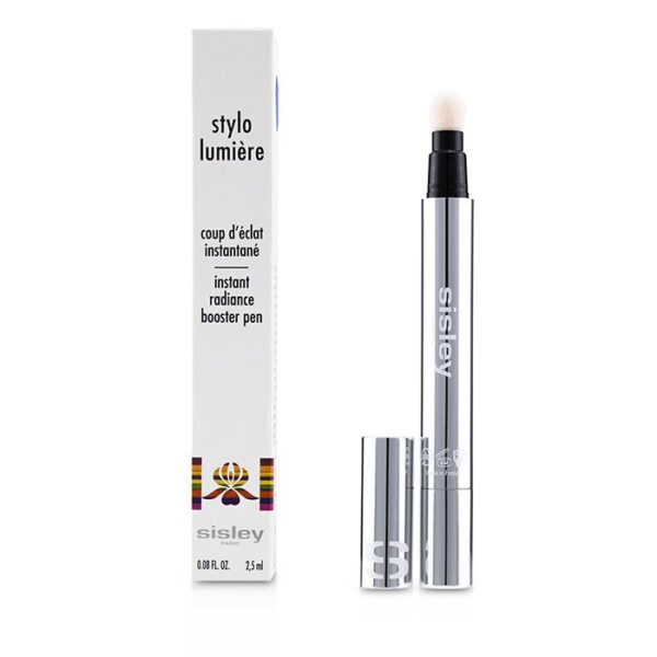 Stylo Lumiere Instant Radiance Booster Pen - #2 Peach Rose - Image 2