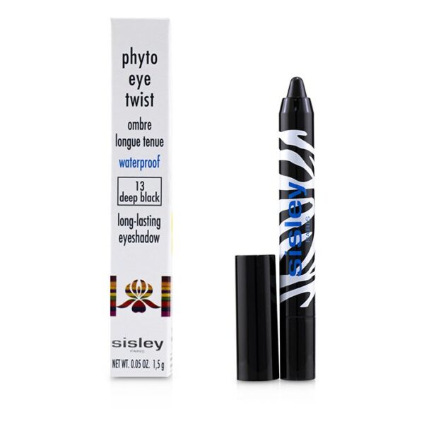 Phyto Eye Twist - #13 Deep Black - Image 2