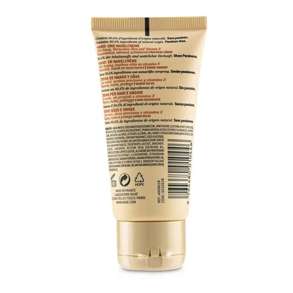 Reve De Miel Hand & Nail Cream - Image 2