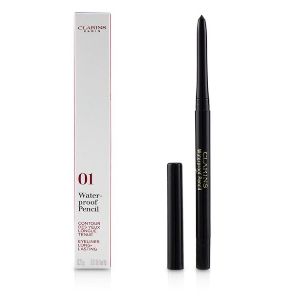 Waterproof Pencil - # 01 Black Tulip - Image 2