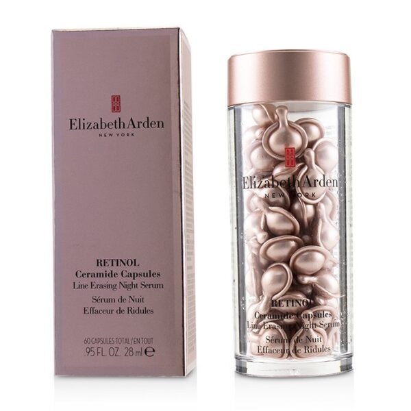 Ceramide Retinol Capsules - Line Erasing Night Serum - Image 2
