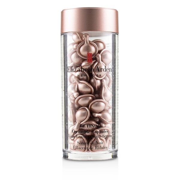 Ceramide Retinol Capsules - Line Erasing Night Serum - Image 3