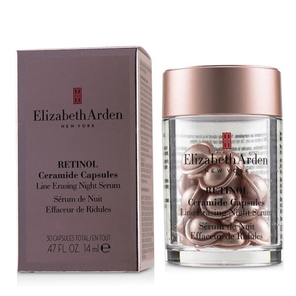 Ceramide Retinol Capsules - Line Erasing Night Serum - Image 2