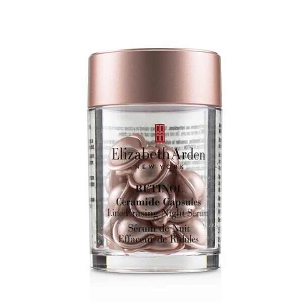 Ceramide Retinol Capsules - Line Erasing Night Serum - Image 3