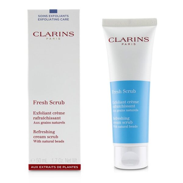 Fresh Scrub - Refreshing Cream Scrub - Image 2