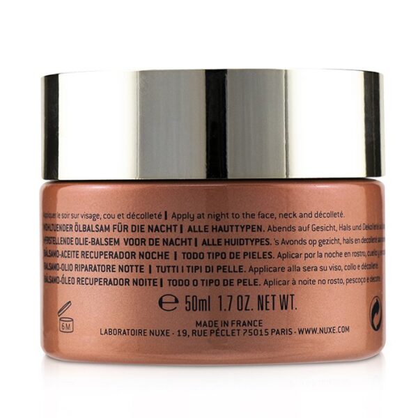 Crème Prodigieuse Boost Night Recovery Oil Balm - For All Skin Types - Image 3