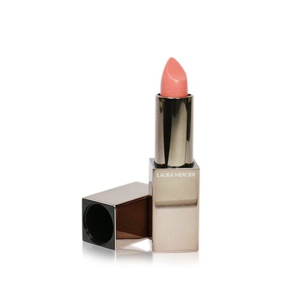 Rouge Essentiel Silky Crème Lipstick - # Nude Noveau (Nude Pink Brown) - Image 2