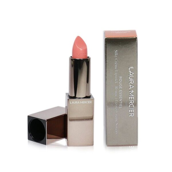 Rouge Essentiel Silky Crème Lipstick - # Nude Noveau (Nude Pink Brown)