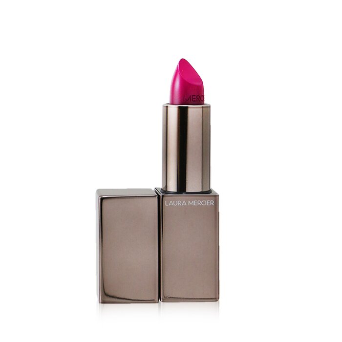 Rouge Essentiel Silky Crème Lipstick - # Rose Vif (Bright Pink)