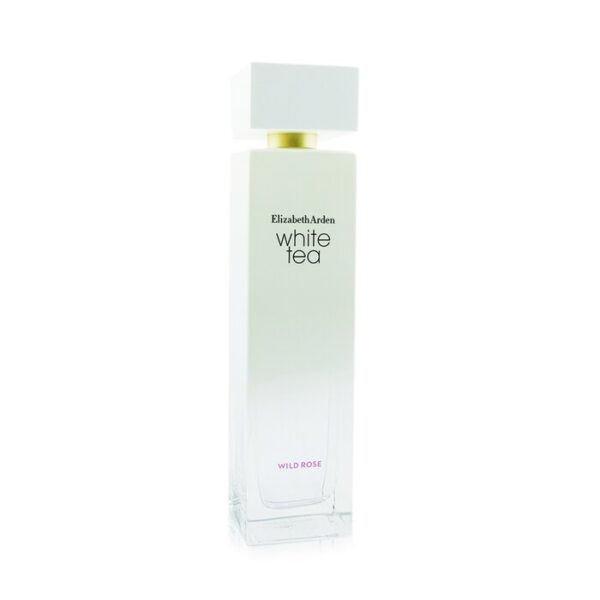 White Tea Wild Rose Eau De Toilette Spray - Image 2