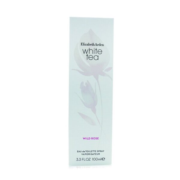 White Tea Wild Rose Eau De Toilette Spray - Image 3