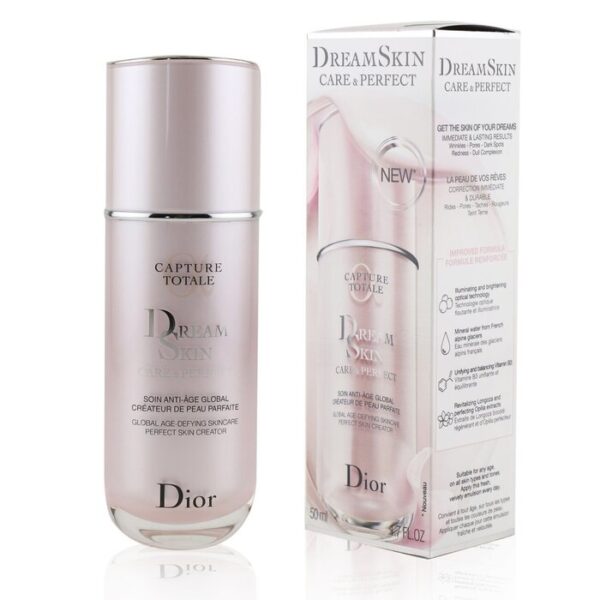 Capture Totale Dreamskin Care & Perfect Global Age-Defying Skincare Perfect Skin Creator - Image 2