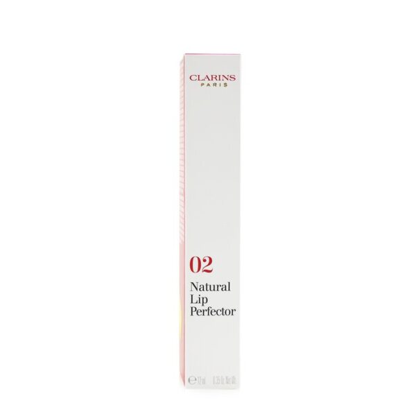 Natural Lip Perfector - # 02 Apricot Shimmer - Image 3