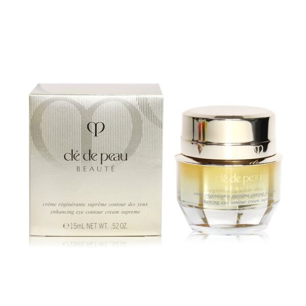 Enhancing Eye Contour Cream Supreme - Image 4