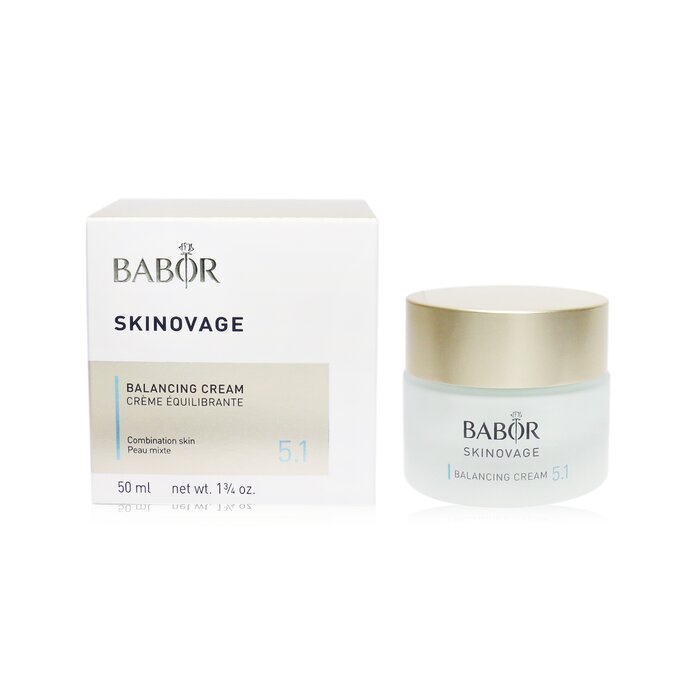 Skinovage Balancing Cream 5.1 - For Combination Skin - Image 4