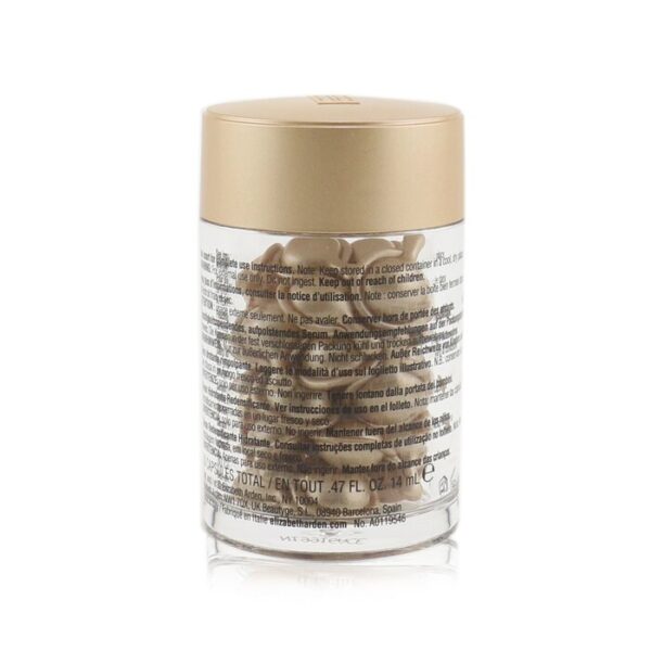 Ceramide Vitamin C Capsules - Radiance Renewal Serum - Image 2
