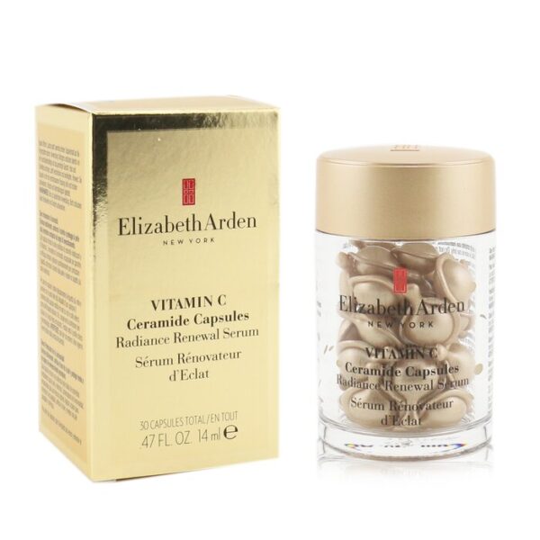 Ceramide Vitamin C Capsules - Radiance Renewal Serum - Image 3