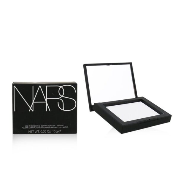 Light Reflecting Pressed Setting Powder - Crystal (Translucent) - Image 2