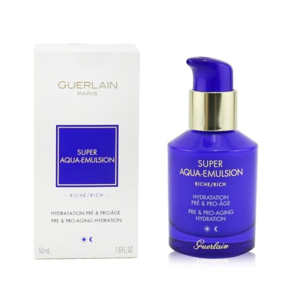 Super Aqua Emulsion - Rich - Image 2