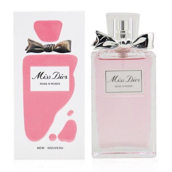 Miss Dior Rose N'Roses Eau De Toilette Spray - Image 2