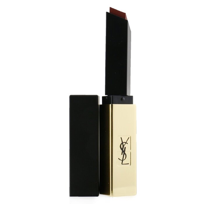 Rouge Pur Couture The Slim Leather Matte Lipstick - # 30 Nude Protest - Image 3